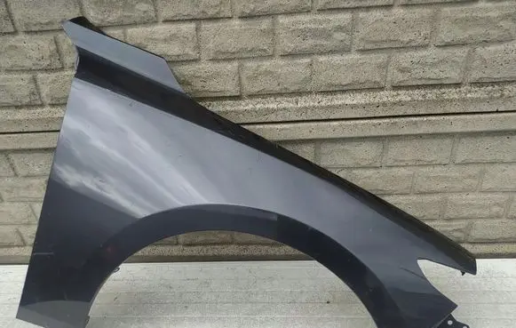 Mazda 3 III Front wheel arch liner splash guards MAZDA3NOWYMODEL