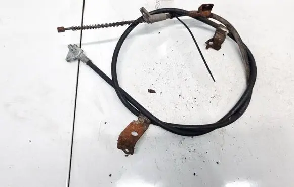 Toyota Yaris Handbrake/parking brake wiring cable 