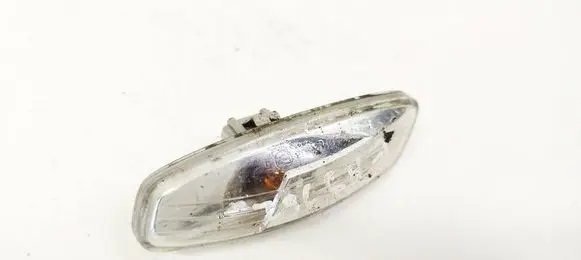 Front fender indicator light