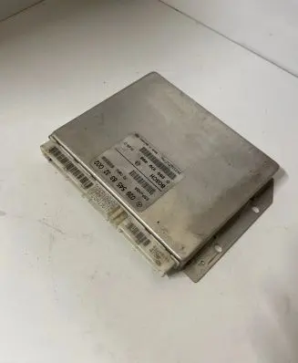Mercedes-Benz A W168 Engine control unit/module 0295458332 0265109496 DKDS16012794