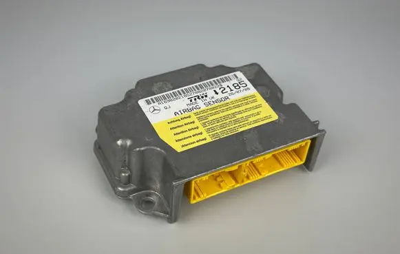 Mercedes-Benz A W169 Airbag control unit/module A1698202185