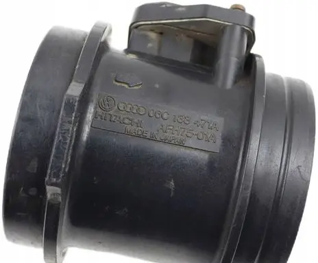 Mass air flow meter