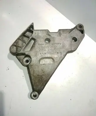 Volkswagen Caddy Engine mounting bracket 03G199207F 200KT562