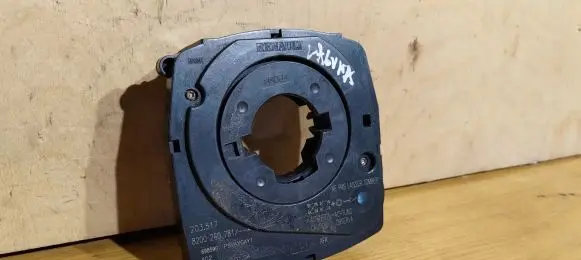 Steering angle sensor