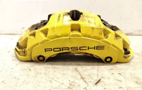 Porsche Cayenne (9Y0 9Y3) Front brake caliper 7PP615123C