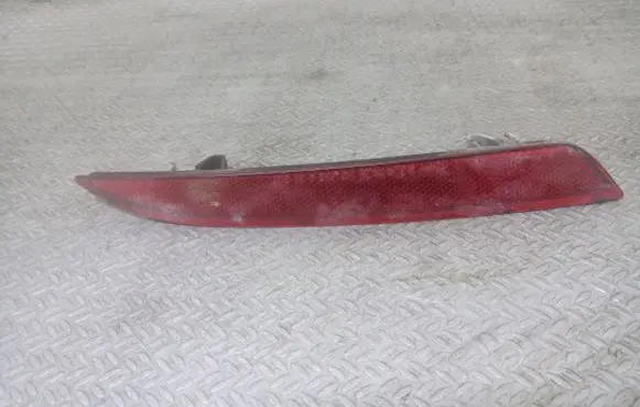 Opel Astra J Rear tail light reflector 13262018