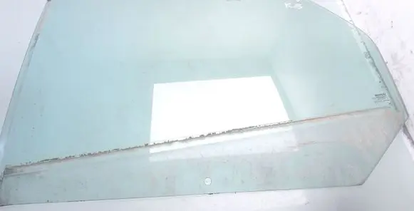 Renault Scenic I Rear door window glass AS2