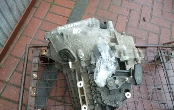 Ford Mondeo Mk III Manual 7 speed gearbox 