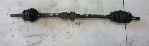 Hyundai i30 ABS brake wheel speed sensor POHYUNDAII30