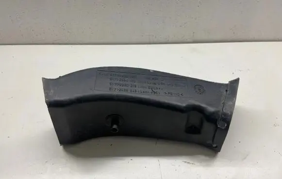 BMW 3 E36 Front bumper corner part panel trim 51712254169 51712233361 51712260