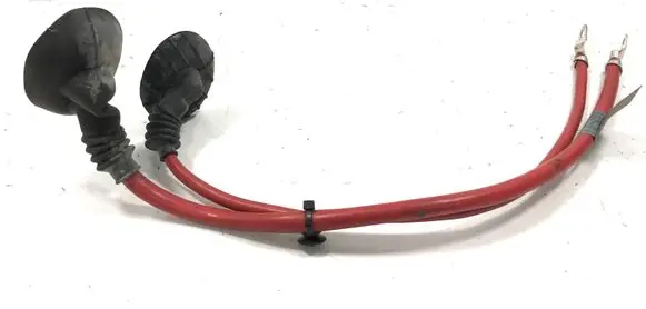 BMW X3 E83 Positive cable (battery) 6910542 6910543 13318810