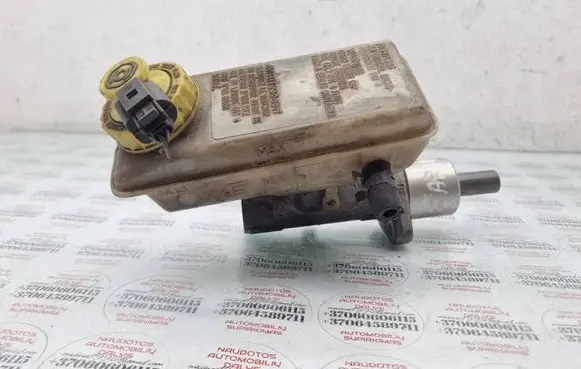 Volkswagen Sharan Master brake cylinder 7M1611303