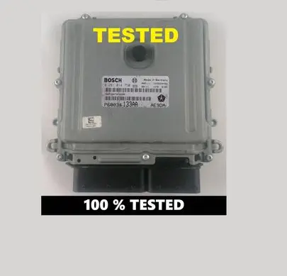Jeep Wrangler Engine control unit/module ECU 0281014750 P68034133AA