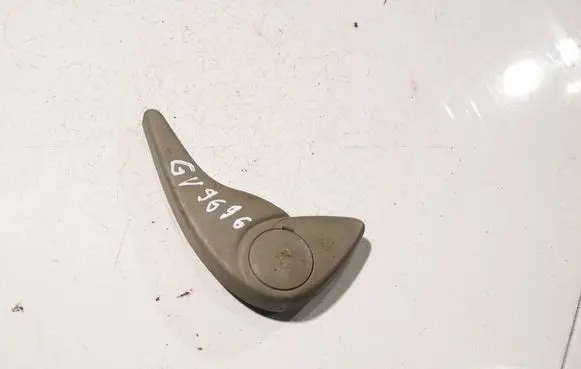 Renault Scenic II - Grand scenic II Seat adjustment knob 5164848
