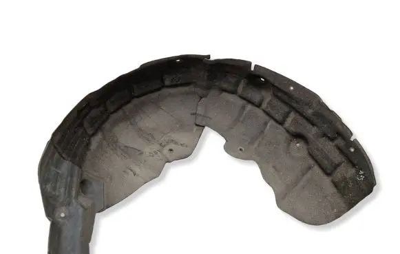 Renault Espace V (RFC) Rear arch fender liner splash guards 