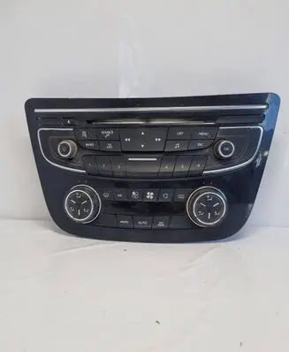 Peugeot 508 Climate control unit E1060945