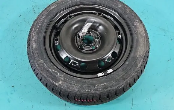 Skoda Fabia Mk2 (5J) R15 spare wheel IMPRK1571573