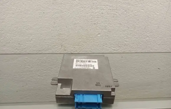 Other control units/modules