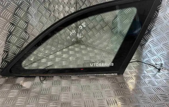 Audi A4 S4 B8 8K Rear side window 8K9845300