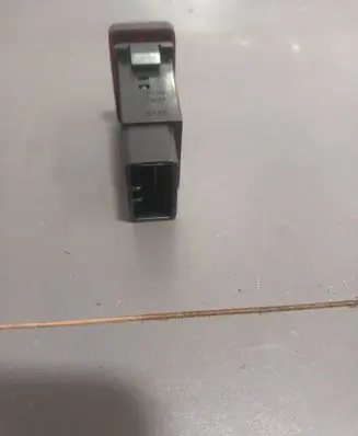 Hazard light switch