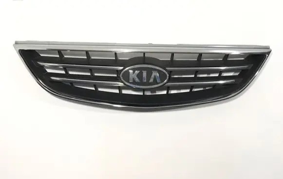 KIA Carens I Front grill 0K2EF50710