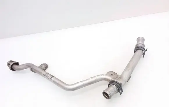 Audi A8 S8 D4 4H Engine coolant pipe/hose 4H0121485AA