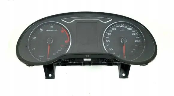 Audi A3 S3 8V Speedometer (instrument cluster) 8V0920871S