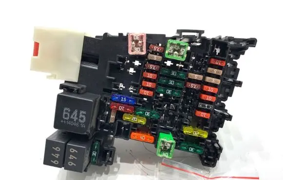 Fuse box set