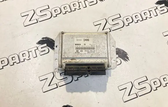KIA Cerato Engine control unit/module 391012A110 391072A110 99ULMI03
