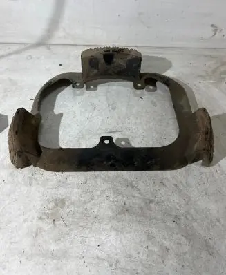 BMW X3 E83 Spare wheel section trim 51713402101 3402101