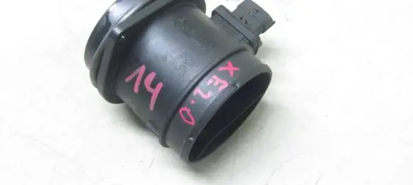 Jaguar XE Mass air flow meter 0280218307