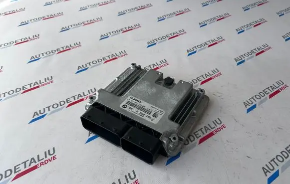 BMW 1 F20 F21 Engine control unit/module 8582280 0281031298