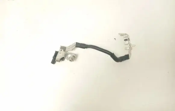 Volkswagen Golf VIII Negative earth cable (battery) 5WA915181C