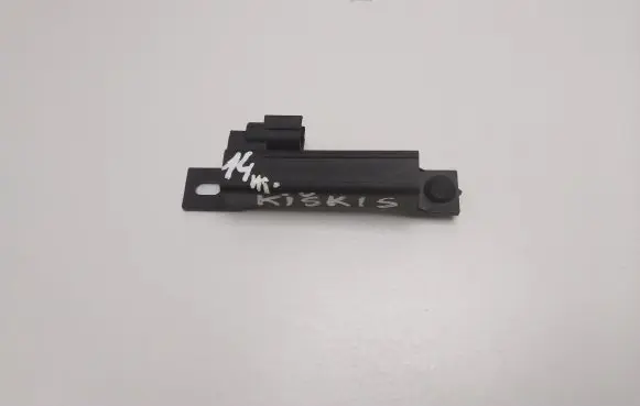 Airbag deployment crash/impact sensor