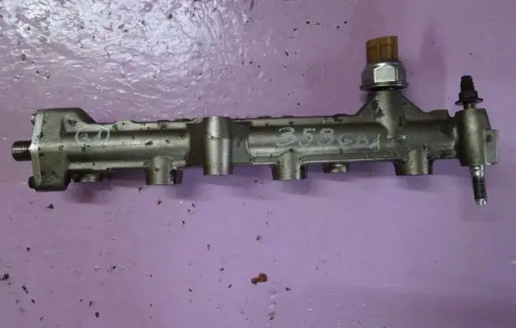 Nissan Micra Fuel main line pipe 146TYS