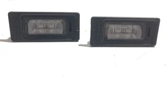 Audi A5 Sportback 8TA Number plate light 4G0943021 A046341