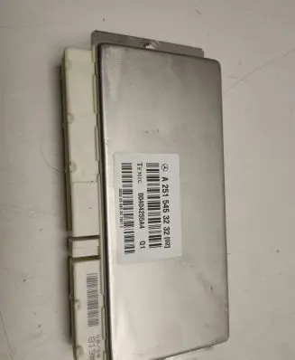 Mercedes-Benz ML W163 Other control units/modules A2515453232