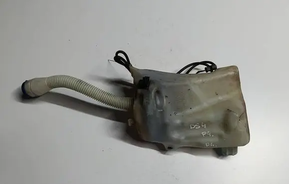 Citroen DS4 Windshield washer fluid reservoir/tank 9671317080 78662B0208