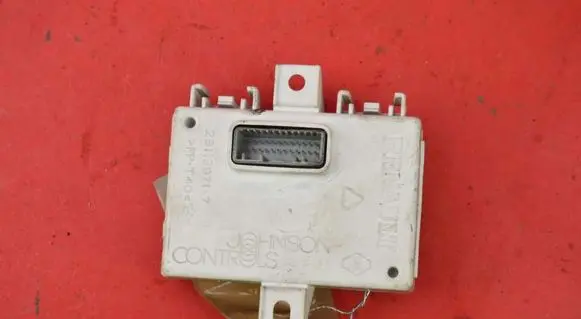 Renault Laguna III Engine control unit/module ECU 280380003R