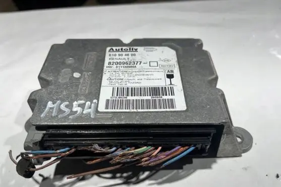 Renault Scenic II - Grand scenic II Airbag control unit/module 8200962377