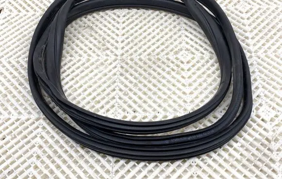 Renault Master III Rubber seal front door (on door) 