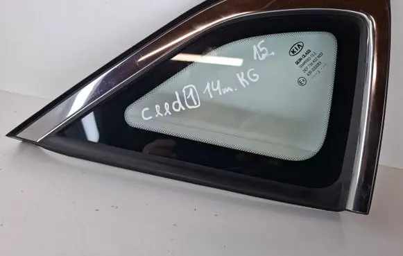 KIA Ceed Rear side window 87810A2100