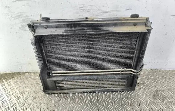 BMW 5 E60 E61 Radiator set 7795878 E9990003 780559801