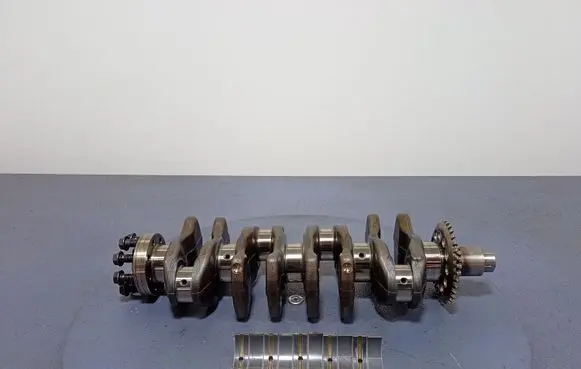 Toyota Yaris Crankshaft 