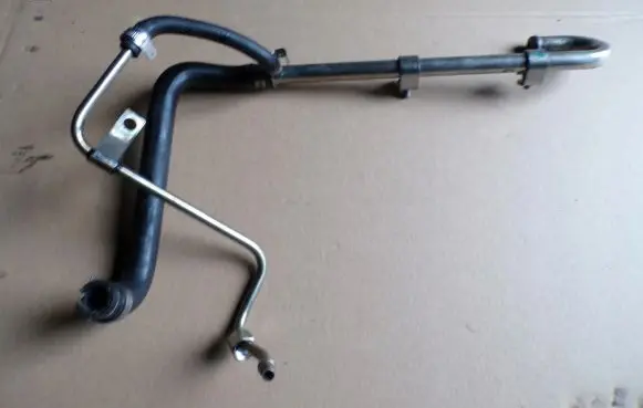 Fiat Iveco Daily Engine coolant pipe/hose 504093141