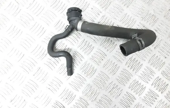 Volkswagen Golf VII Engine coolant pipe/hose 5Q0122157CL