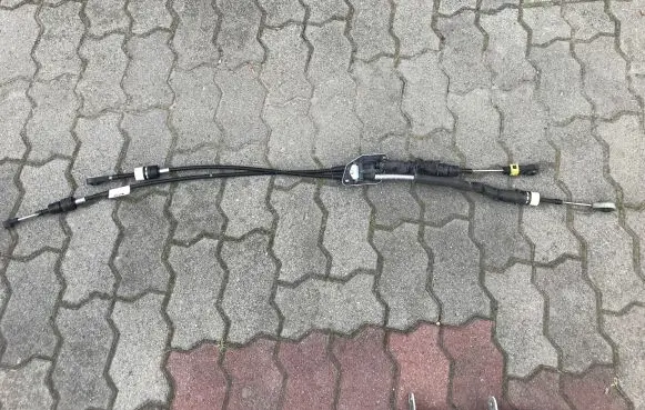 Ford Fiesta Gear shift cable linkage C1BR7E395GB