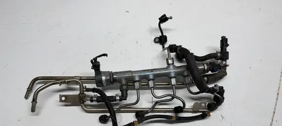KIA Sorento IV Fuel main line pipe 0445214403