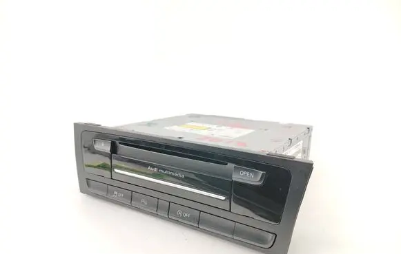 Audi A4 S4 B8 8K Radio/CD/DVD/GPS head unit 8R2035666F