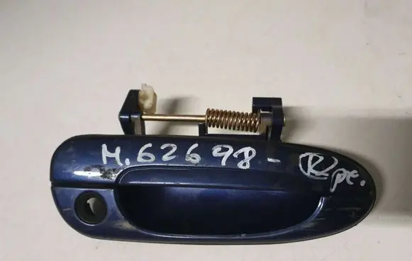 Mazda 626 Front door exterior handle